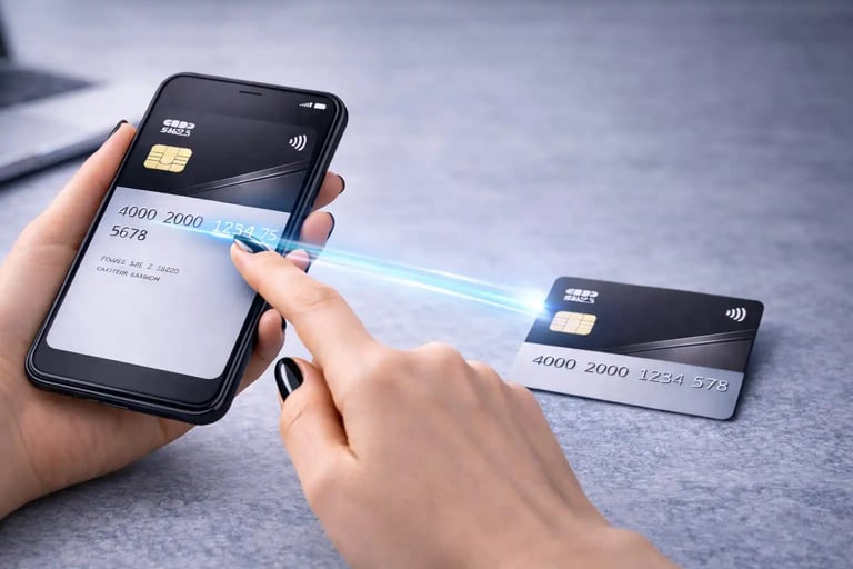 control payment card remotely from mobile app instant freeze and activation safemoney cloud