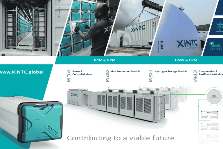 Sistema completo XINTC