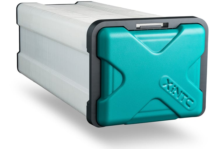 Módulo de gas XINTC