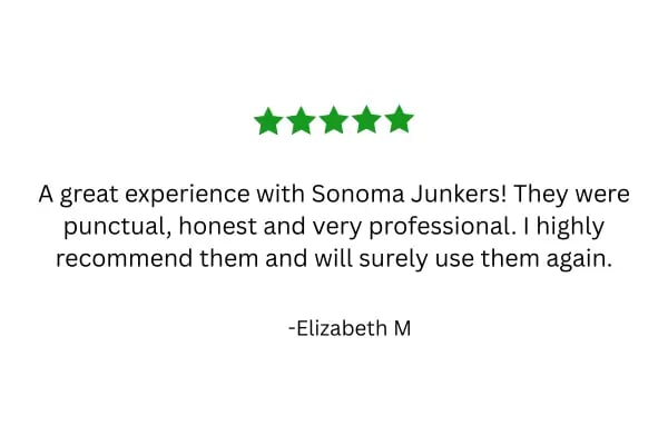 5 star google review