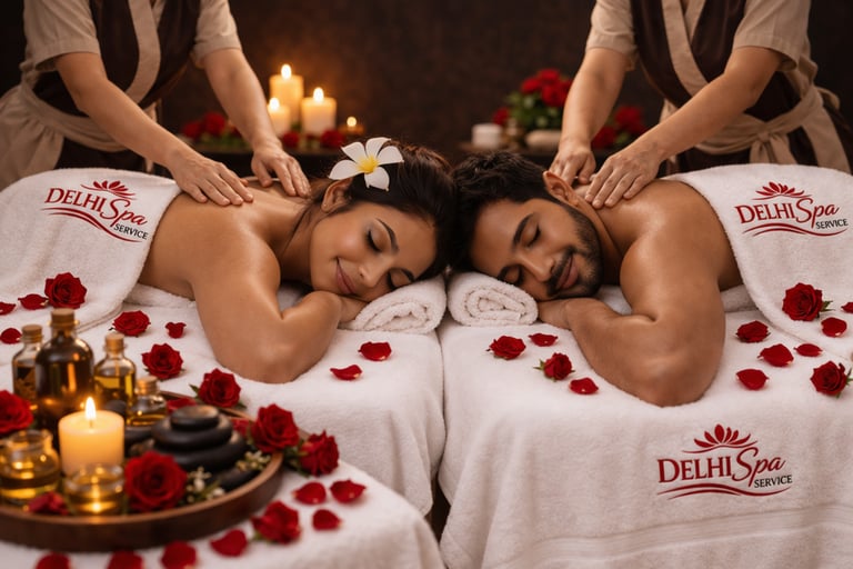 Body Massage Services in South Delhi ,Delhi spa service