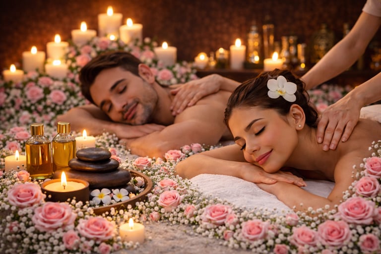 Spa Services in Lajpat Nagar Delhi
