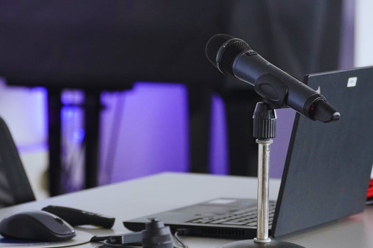 Couverture médiatique nécessaire pour les startups