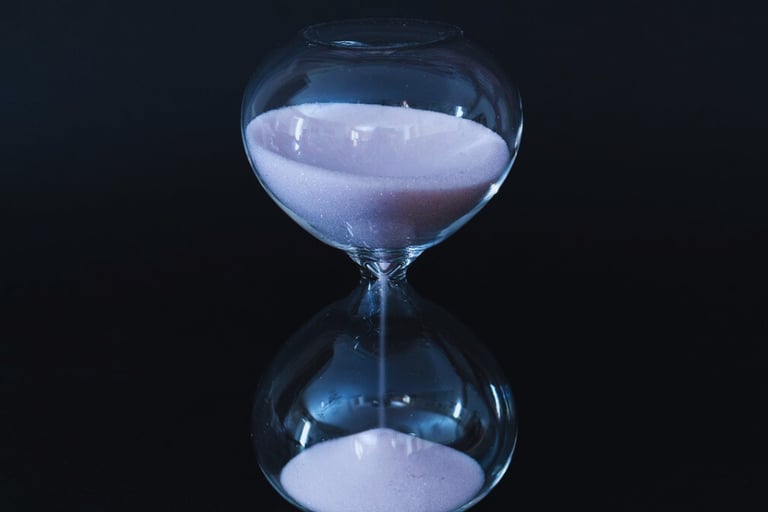 Délai limité pour réagir au bandeau admissibilité