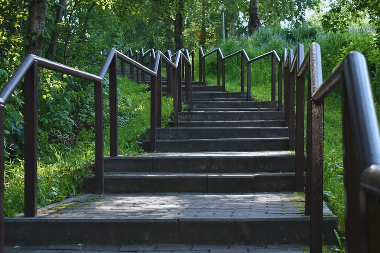 Timeline illustrant la construction progressive de sources médias sur 3-5 ans