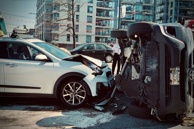 Chiropractic care after car accident injury in Brookfield Wisconsin