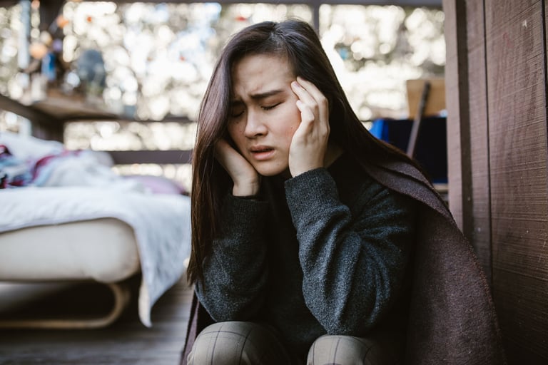 Chiropractic care for headache relief in Brookfield Wisconsin