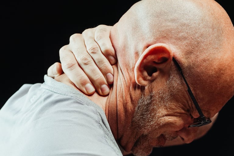 Chiropractic care for neck pain in Brookfield Wisconsin