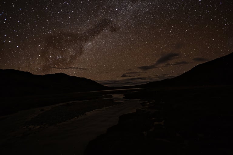 Huayhuash Landscape & Stargazing Photography Trek 12 Day 