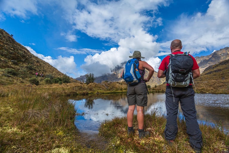 Photography tours peru