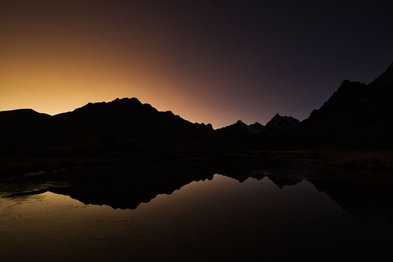 Uyuni & Coipasa Salt Flats Photography Tour Sajama & Potosí Mines 12 Days