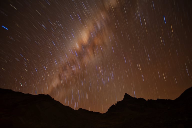 Huayhuash Landscape & Stargazing Photography Trek 12 Day 