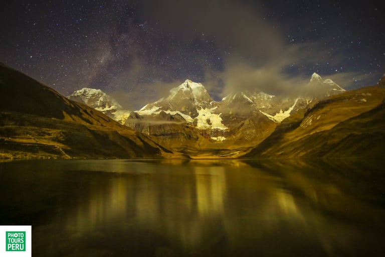 Huayhuash Landscape & Stargazing Photography Trek 12 Day 