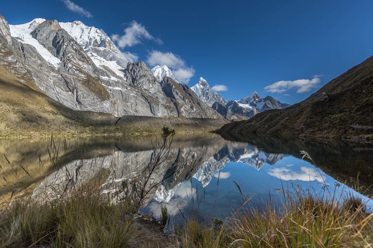 Huayhuash Landscape & Stargazing Photography Trek 12 Day 