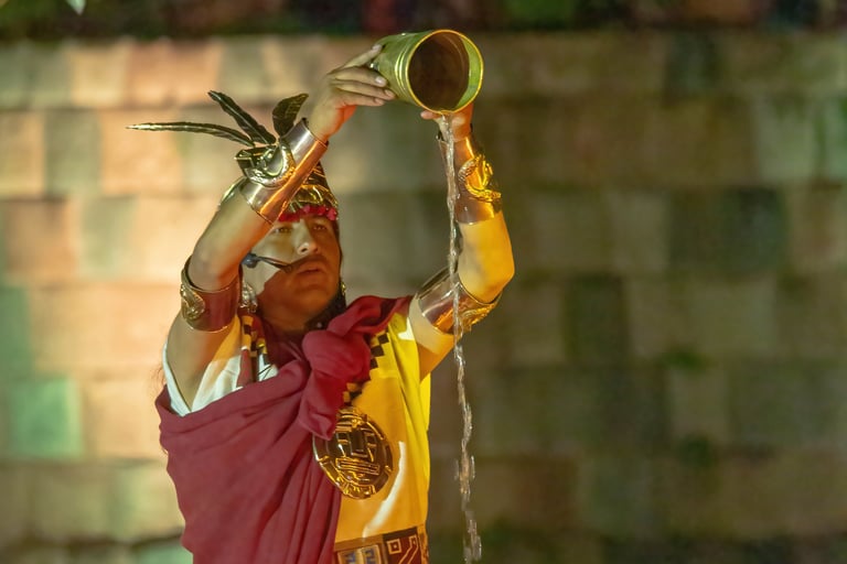 Inti Raymi & Machu Picchu Sun Festival & Inca Heritage Experience 5D/4N