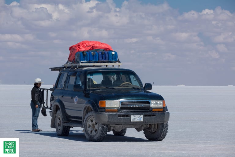 Uyuni Astro & Landscape Photography Tour 6 Day Photo Workshop