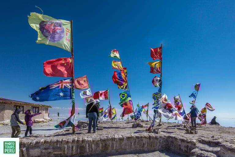 Uyuni & Coipasa Salt Flats Photography Tour Sajama & Potosí Mines 12 Days