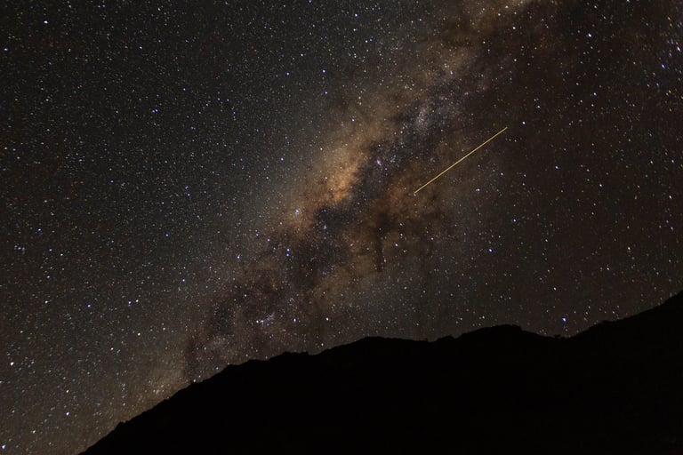 Salkantay Stargazing Photography Trek Machu Picchu 6 Day