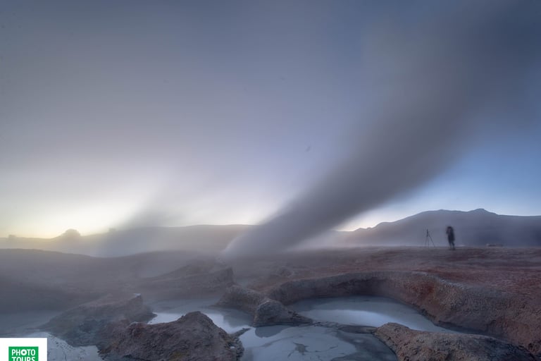 Uyuni Astro & Landscape Photography Tour 6 Day Photo Workshop