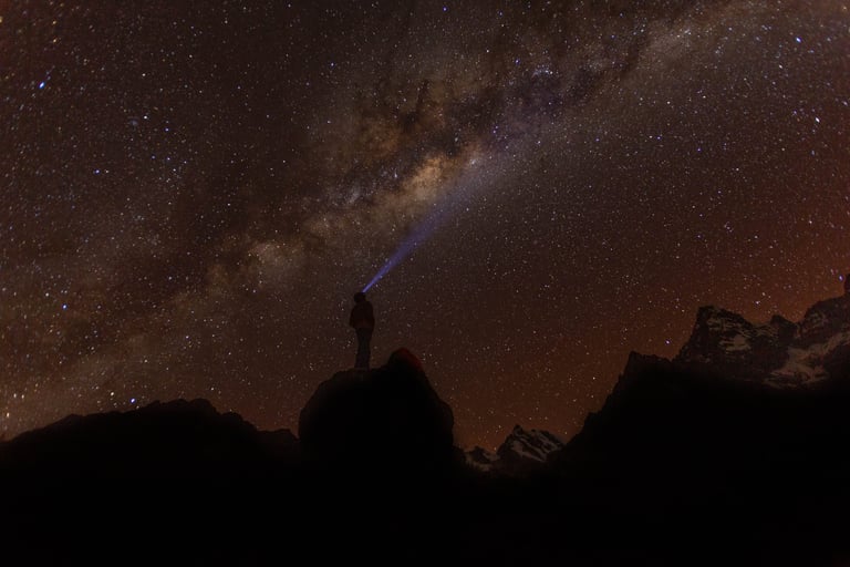 Huayhuash Landscape & Stargazing Photography Trek 12 Day 