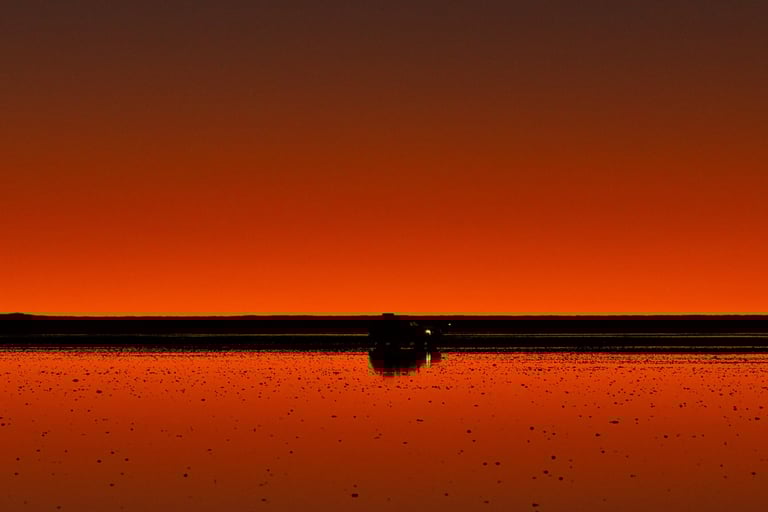 Salt Flat Uyuni Landscape & Nightscape Photography Tour 9D/8N