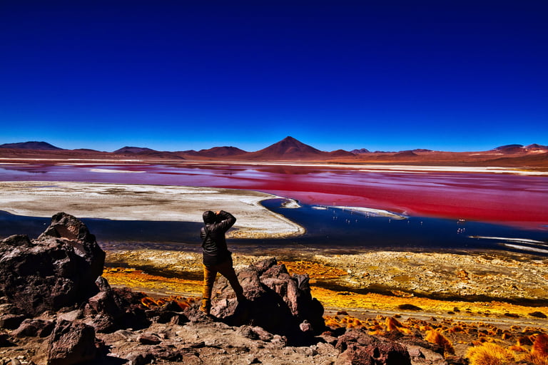 Photography tours peru