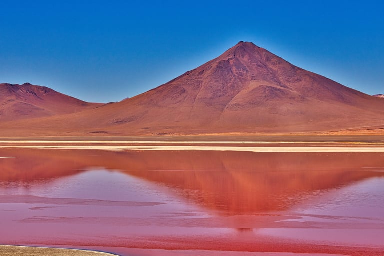 Uyuni & Coipasa Salt Flats Photography Tour Sajama & Potosí Mines 12 Days