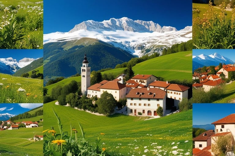 Hidden Gems of Slovenia