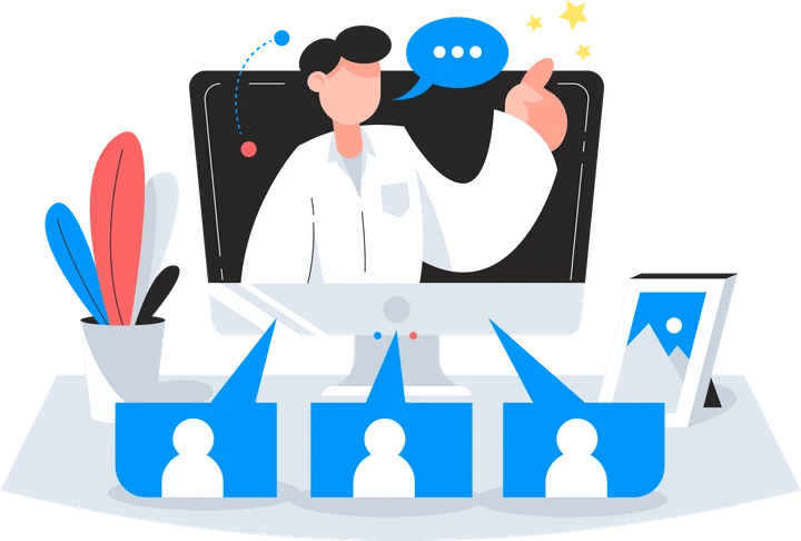 événements virtuels pharmaceutique algérie