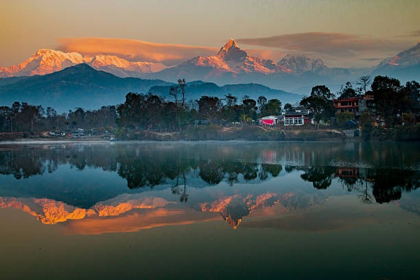 nepal tour package from delhi