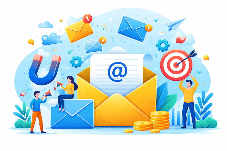 email marketing by Local Maximizer