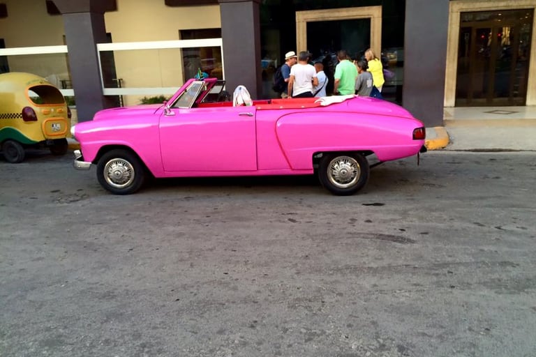 cuba