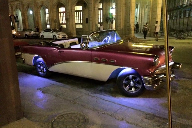 cuba