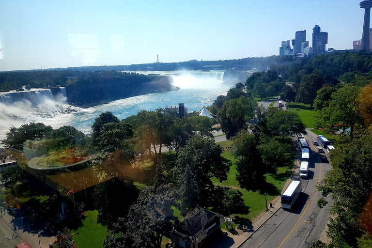 chutes du Niagara