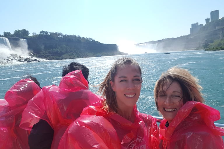 chutes du Niagara