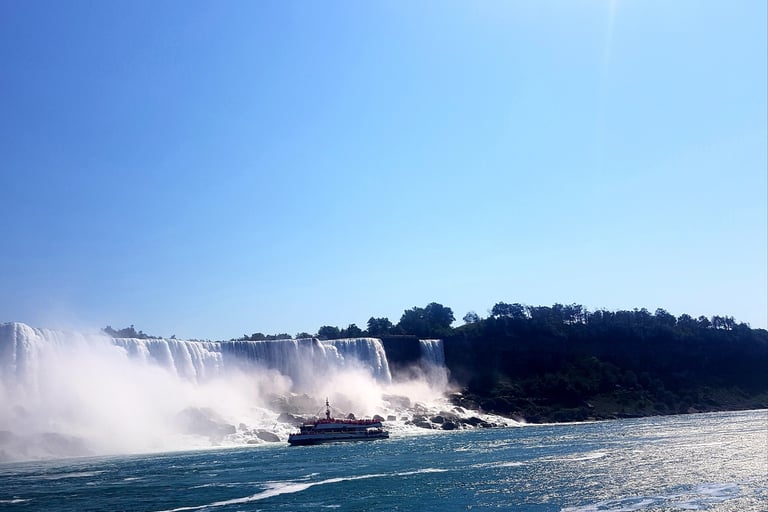 chutes du Niagara
