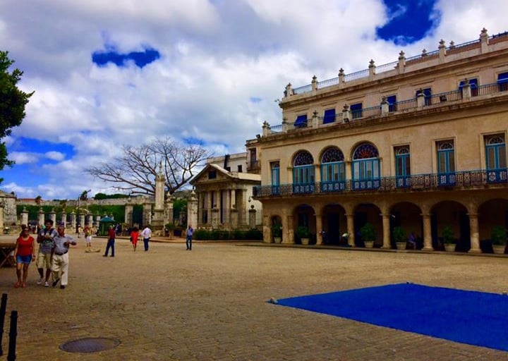 Plaza de Armas