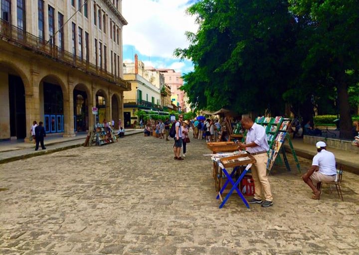Plaza de Armas