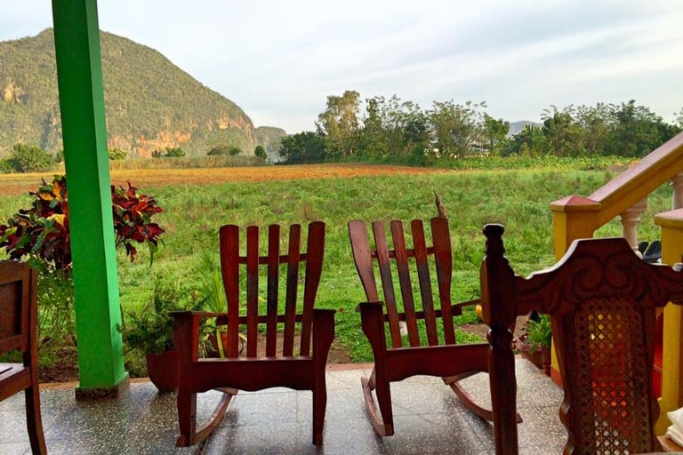 Vinales-Cuba