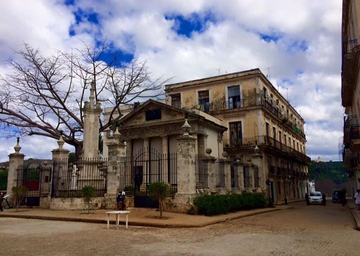 Plaza de Armas
