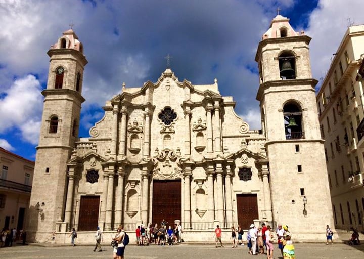 Plaza de la Catedral