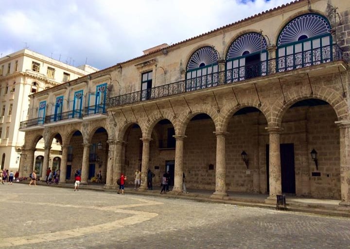 Plaza de la Catedral