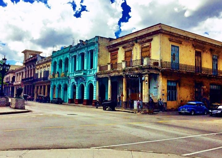 paseo marti