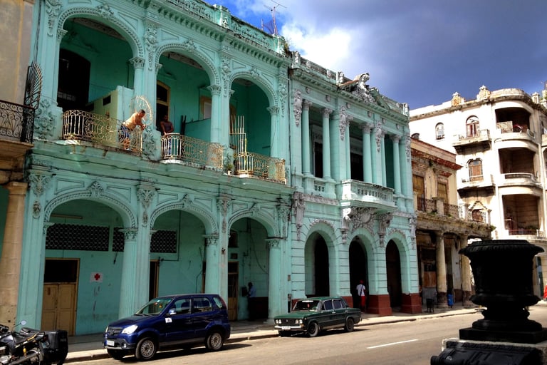 Paseo Marti