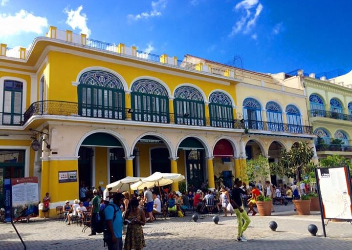 Plaza Vieja