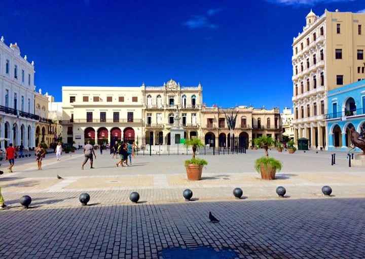 Plaza Vieja