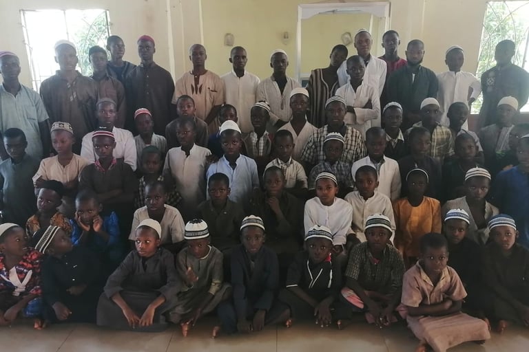 kids in sierra leone