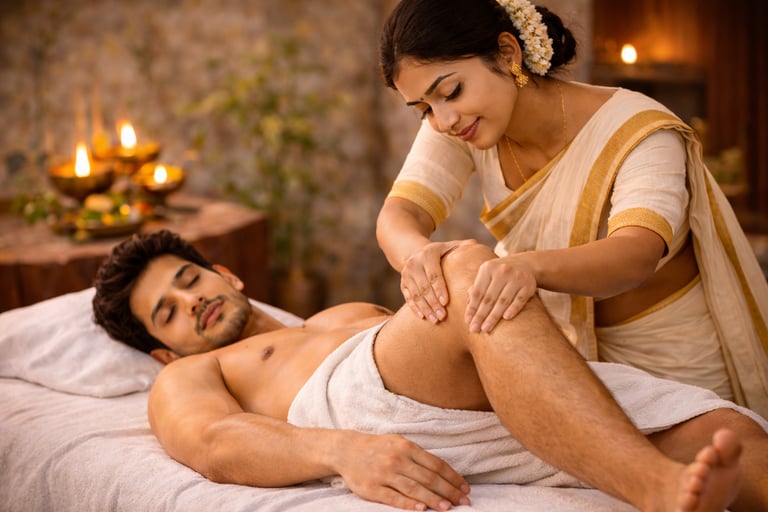 Sri Aara Varma Ayurvedic Wellness Centre,Ramanatha puram