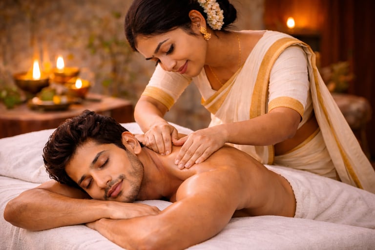 Stress relief and relaxation,sri aara varma,ramanatha puram