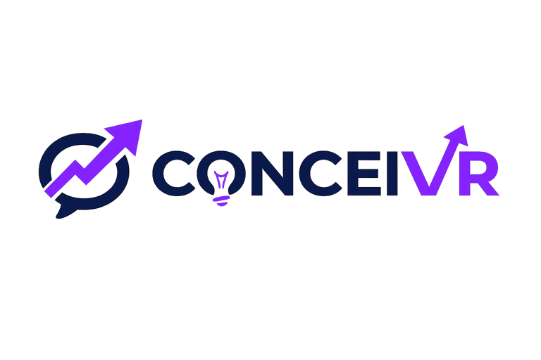 Conceivr Logo - Bring your ideas to reality